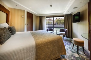 Superior Suite - Emerald Deck